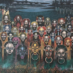 Lagos; The Lost Tapes: Keinemusik "Homage"
