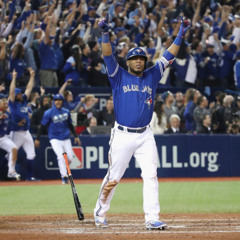 All calls Encarnacion walk off 2016 Wild Card