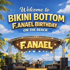 Welcome to bikini bottom 👙 F.ANAËL