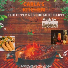Live Audio-Carla Cook Out Party-28/08/21 PART1