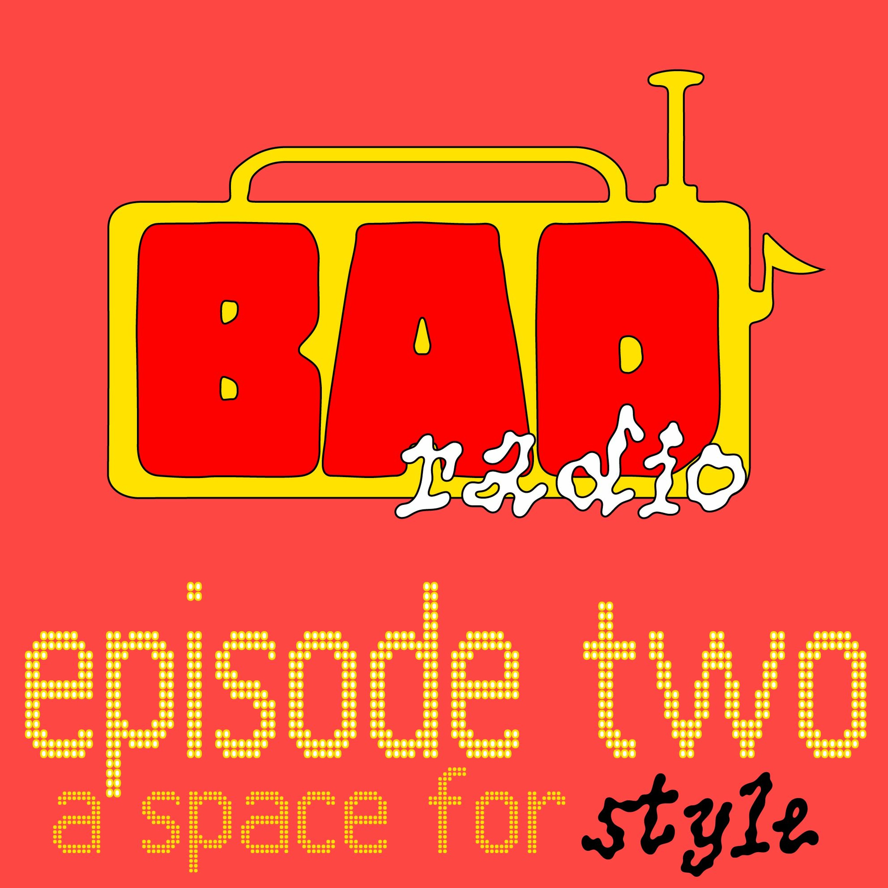 A Space for Style episode artwork