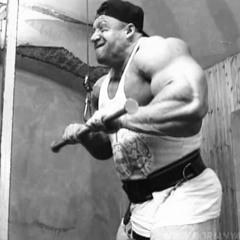 Dorian Yates- Blood and Guts X The rodents’ discussion