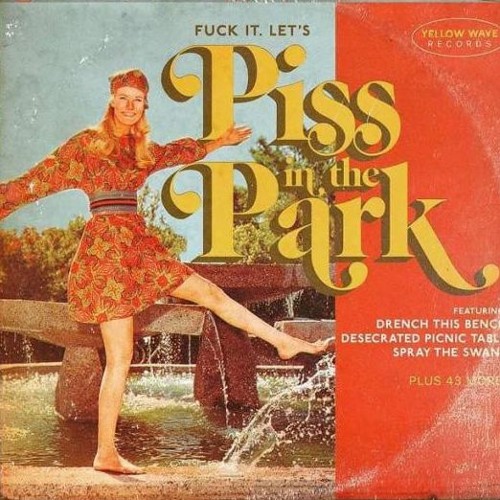 Piss Park