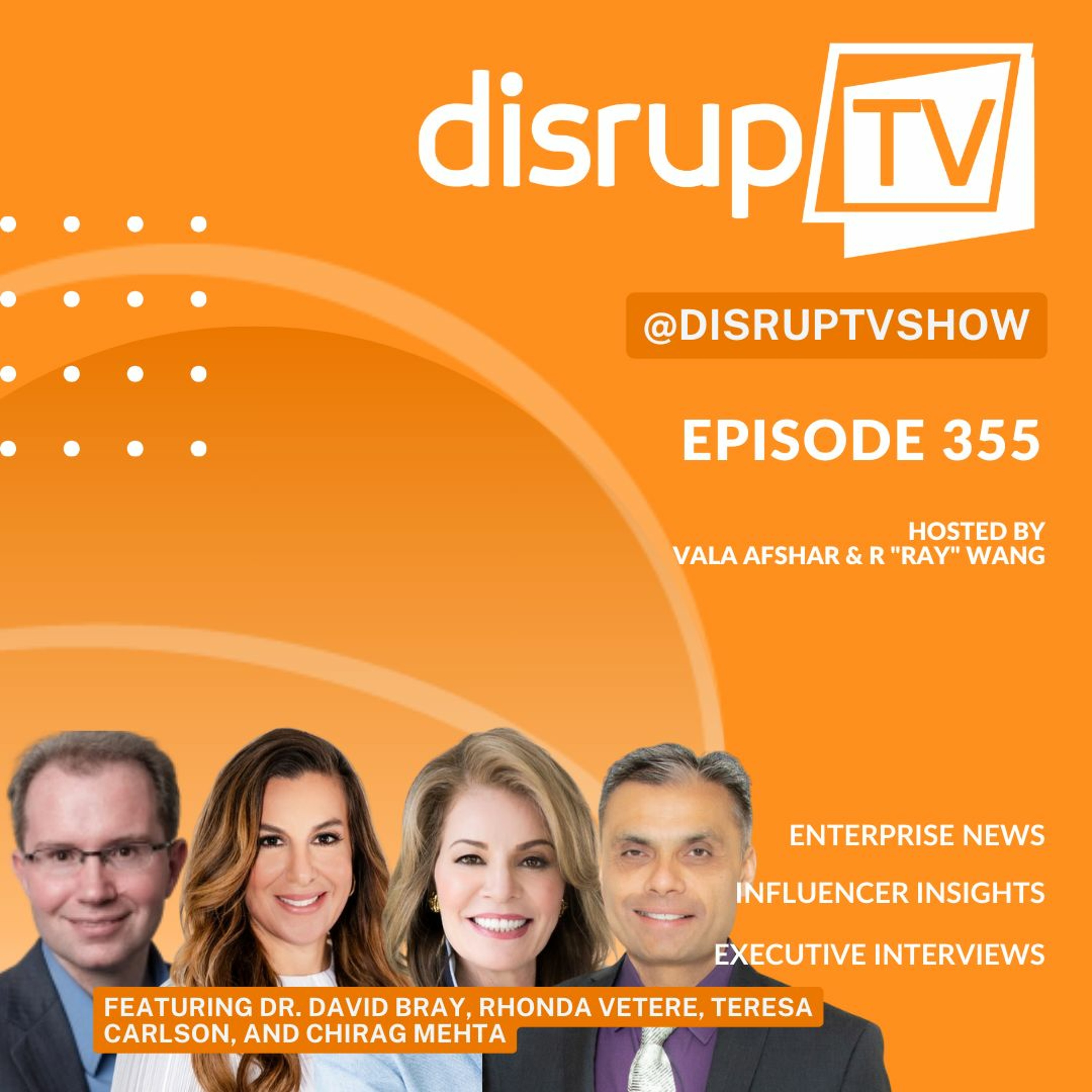 Deployment Empathy for Cloud and AI | David Bray, Rhonda Vetere, Teresa Carlson, Chirag Mehta