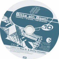 Bitte Ein Beat! - Beat 10 - CD 2 - Mixed by Deaz D & Charlie Lownoise