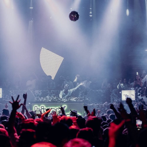 REj/ Live from HIVERNACLE Pop Up Club MADRID @Las Ventas 28.10.2023