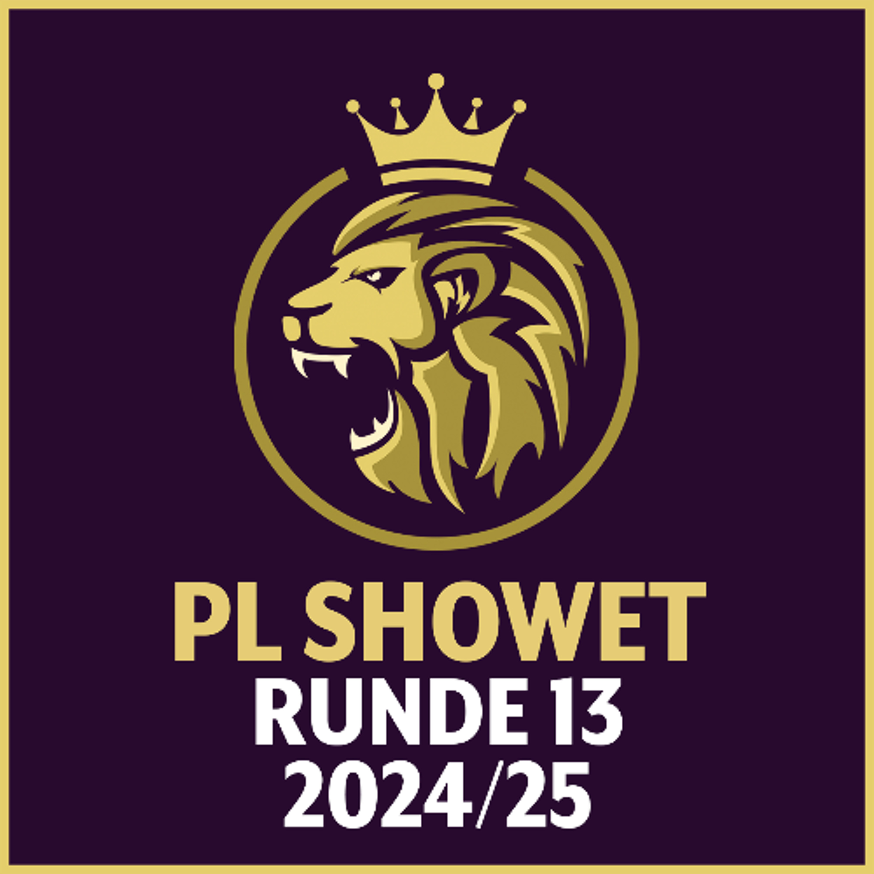PLShowet cover | Podcast om verdens bedste liga