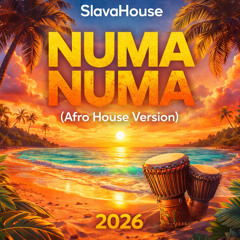 SlavaHouse - Numa Numa (Afro House Version)