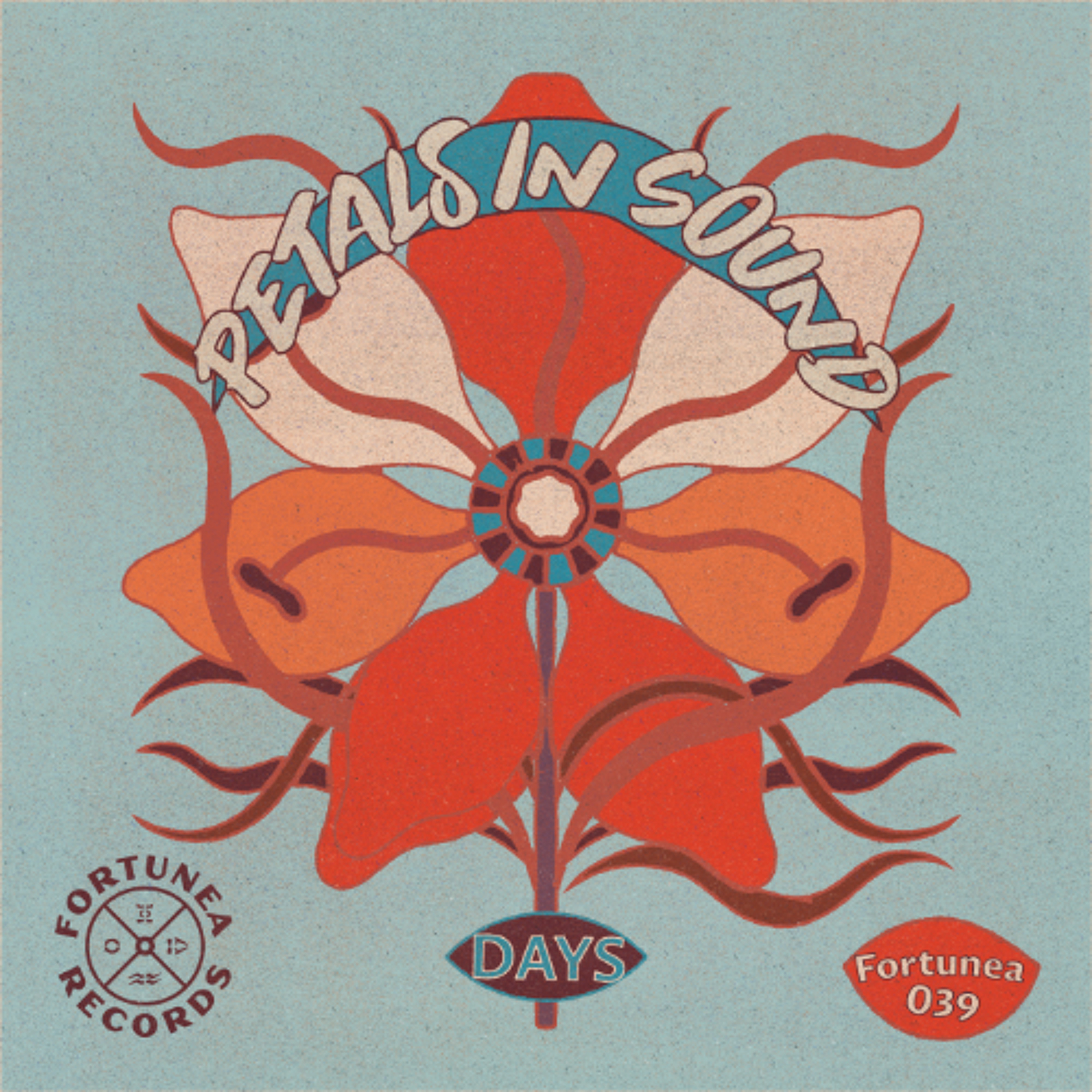PREMIERE : Petals In Sound - Purpose