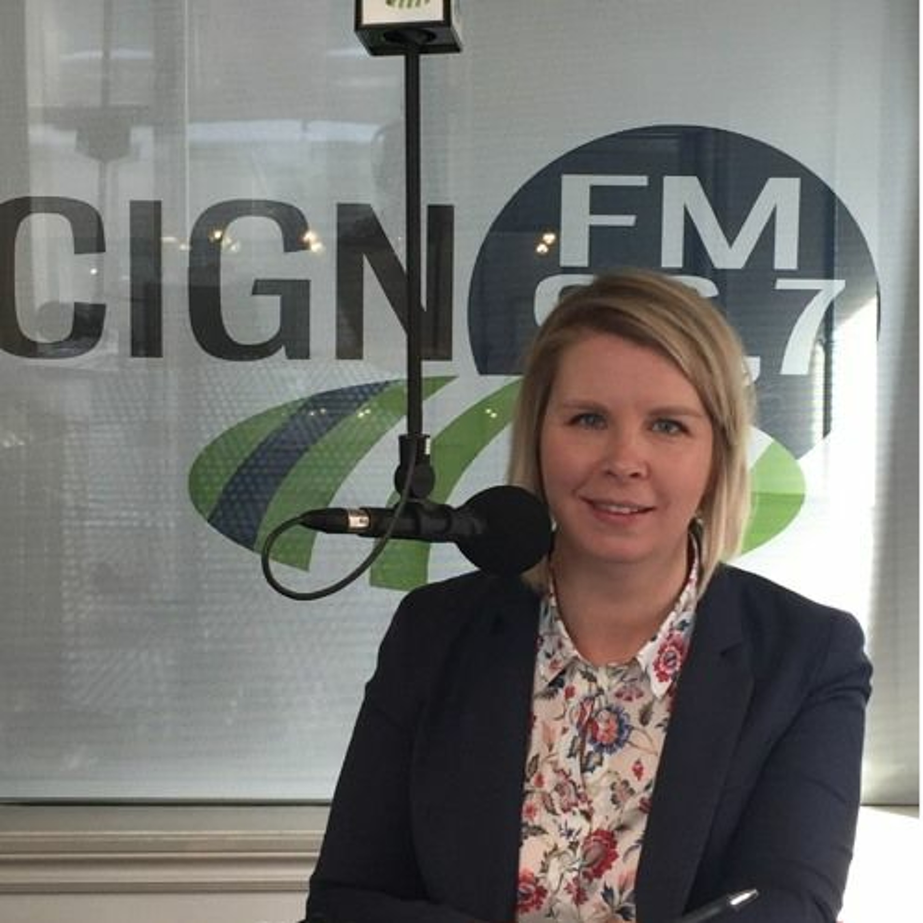 96 7 CIGN fm