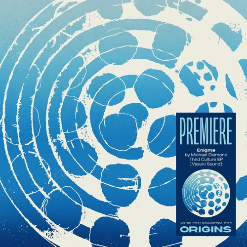 OS Premiere: Michael Diamond - Enigma [Vasuki Sound]