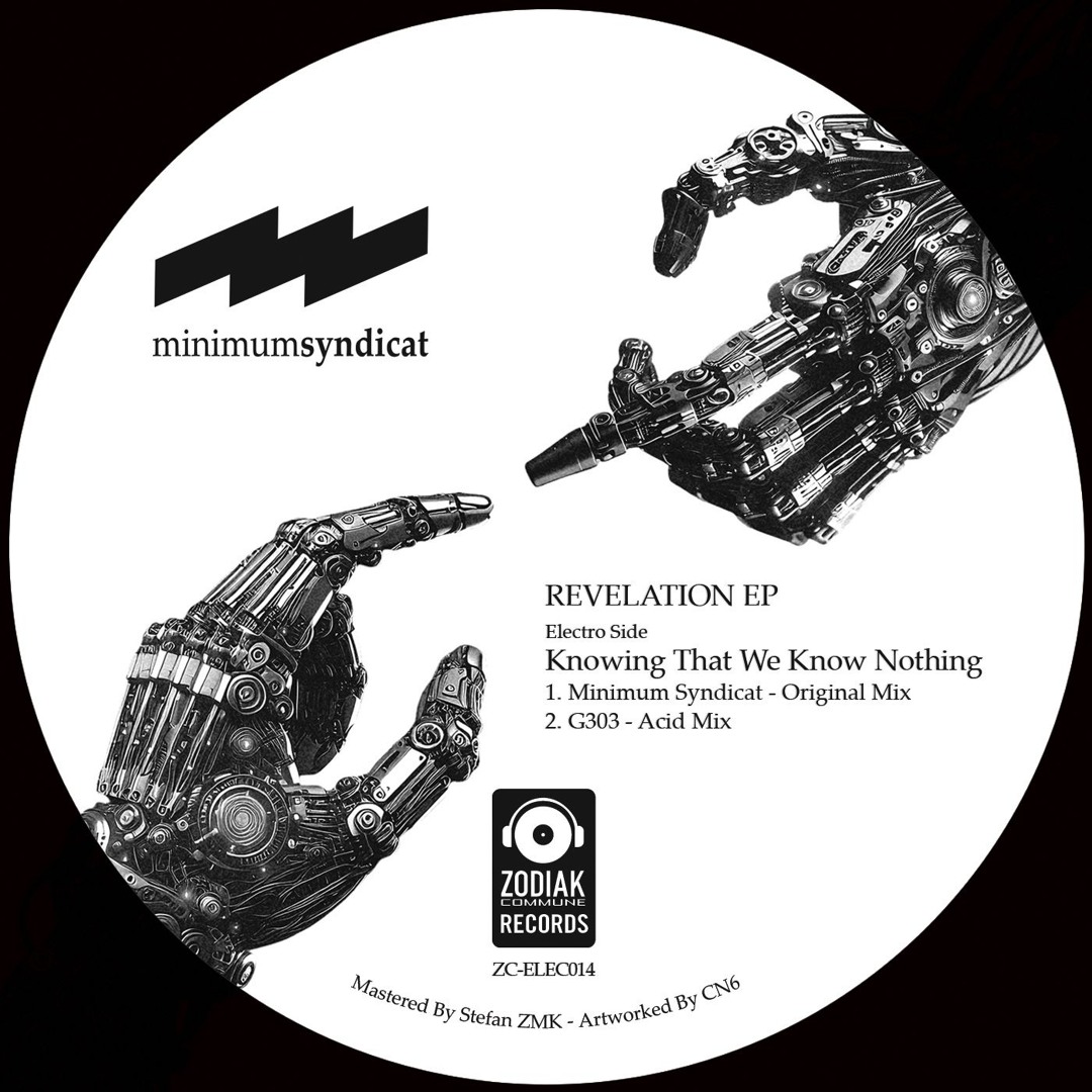 Stream ZC041 - Minimum Syndicat - Knowing That We Know