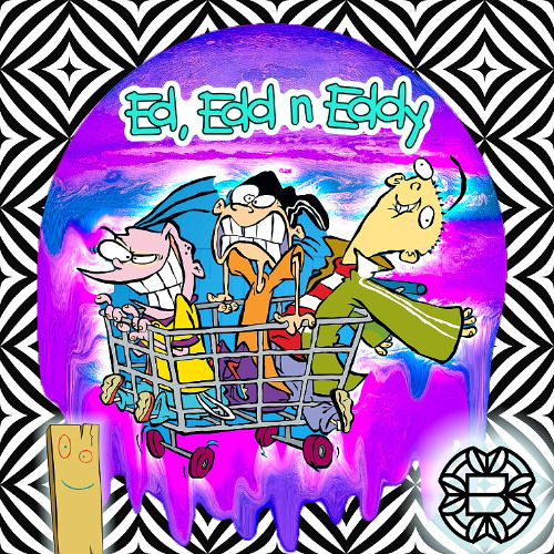 Ed, Edd, n Eddy [BroMosapien Flip]