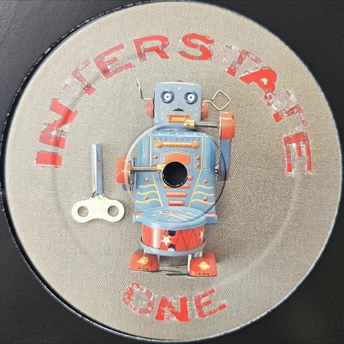 INTERSTATE ONE 009 (B1) - GEEZER & LETHAL ONE - "COMPTON"
