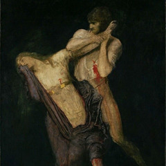 Did the twin flame bruise paint you blue