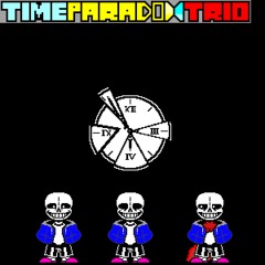 Time Paradox Trio, Phase 1, A skeleton of trouble V1