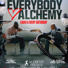 Alchemy Hookah Lounge Set 12-6-25