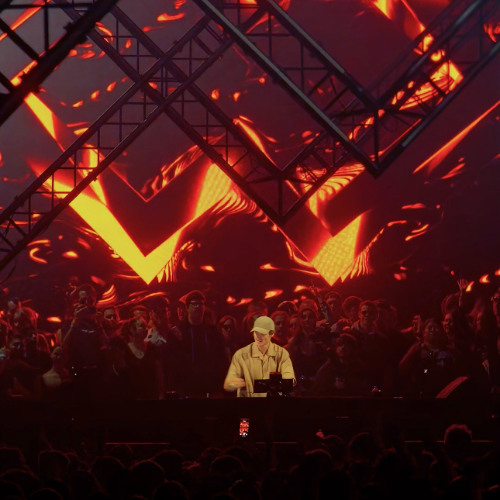 Innellea Live at Experts Only Loveland Amsterdam ADE 2025