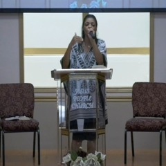 July 21, 2021 Wednesday Nite Min. Wade - "I Wasn't Shifted - So I Was Available When God Shifted"
