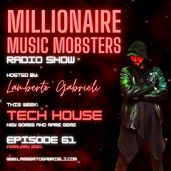 *MMM061* TECH HOUSE MIX BY LAMBERTO GABRIELI FEB. 2021
