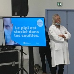 Le Pipi Est Stocké Dans Les Couilles (REMAKE 2022)