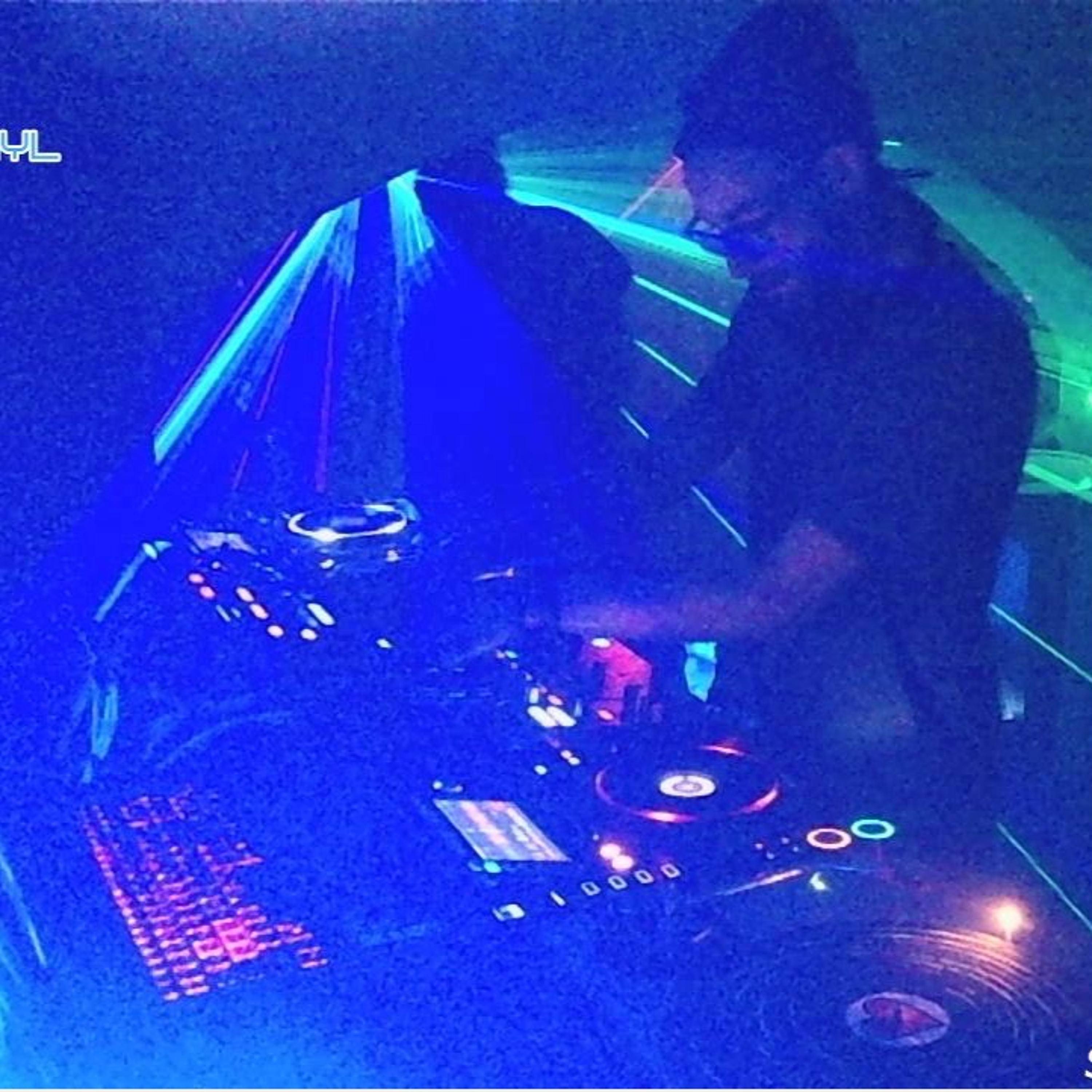 schwimmbeck @electrovinyl 12.03.2021 episode artwork