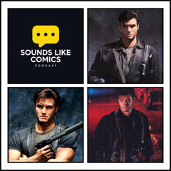 Sounds Like Comics Ep 384 - The Punisher (Movie 1989)
