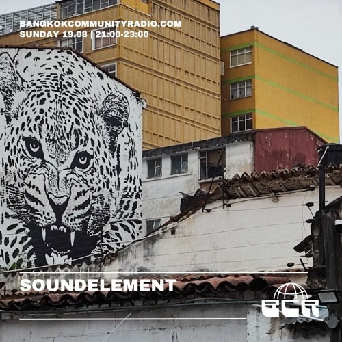 Soundelement - 19th August 2023