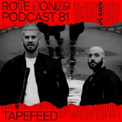 Rote Sonne Podcast 81 | Tapefeed