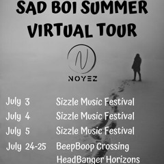 Chasing Dreams Vol. 4: Sizzle Music Festival (Sad Boi Summer Tour)
