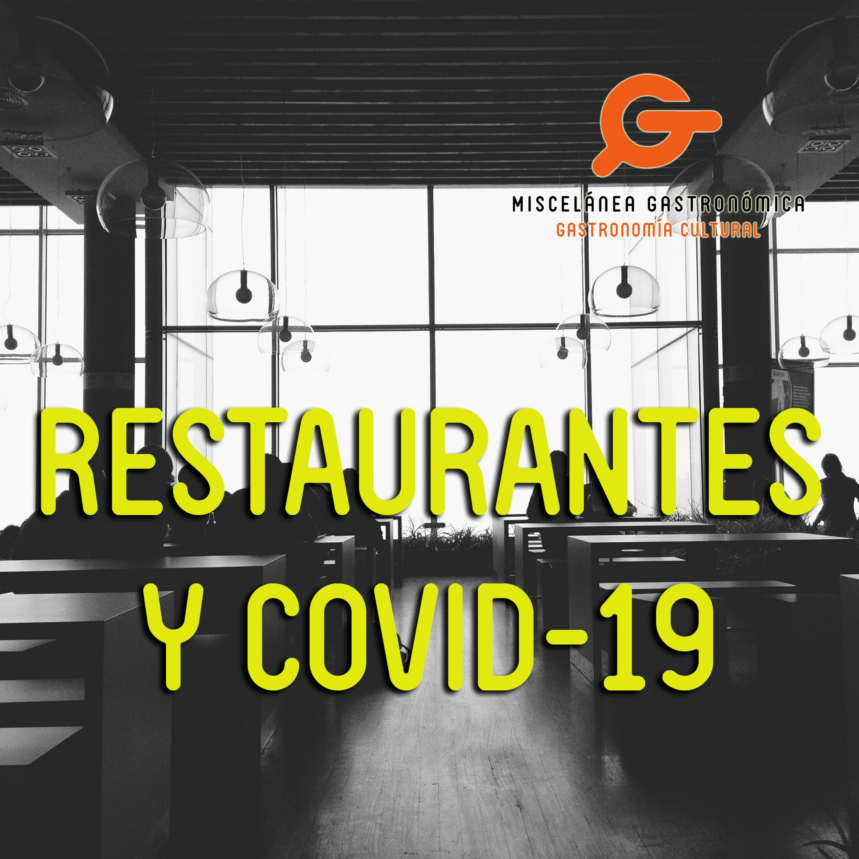 141 Restaurantes y COVID-19 episode artwork