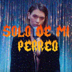 BAD BUNNY X ST7V - SOLO DE MI PERREO