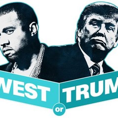 Donald Trump against Kanye West feat. Youtubers