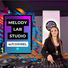 COXINEL - Techhouse Videoset for MelodyLab Studio - 01/2025