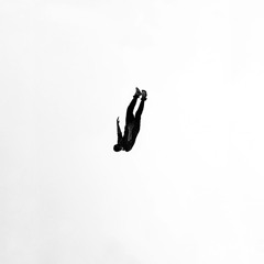 falling