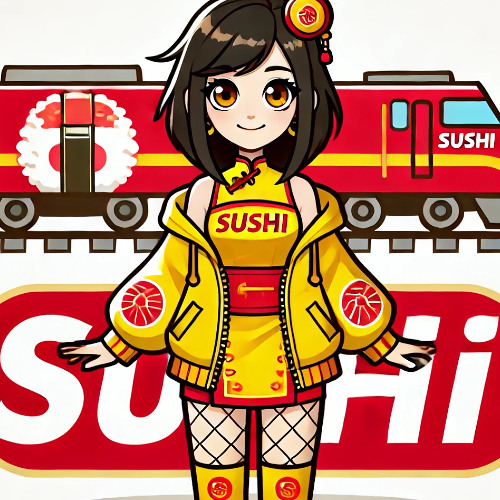 STUTTGART HBF- SUSHI ORIGINAL