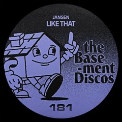 PREMIÈRE: Jansen - High On The Low