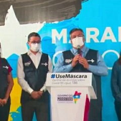 Maranhão dá início à vacinação contra o coronavírus