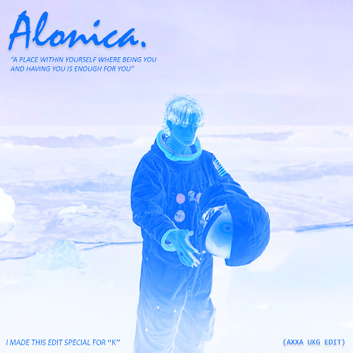 ALONICA - (AXXA & KANIA UKG EDIT) *Click buy for free download*