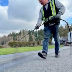 Professional Asphalt seal coat Service in Canada