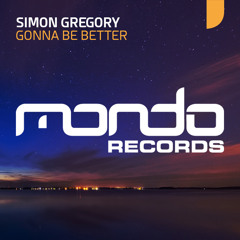 Simon Gregory - Gonna Be Better (Extended Mix)