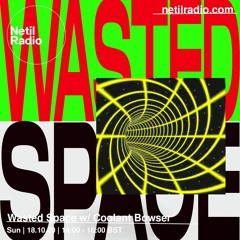 Wasted Space w/ Coolant Bowser - Netil Radio - October 20