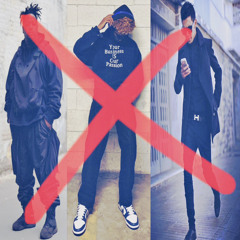 fangmadesoso - jus cause ur in all black doesn't mean u fitted (prod. tokold)