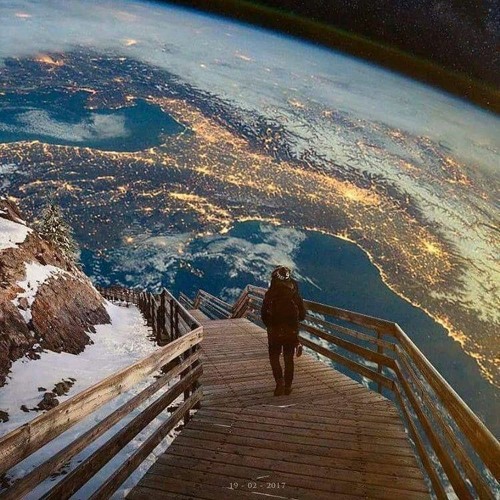 New Sky 2.0 By Juanes Barraza