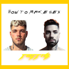 HOW TO MAKE SEX VOL.1 - TOTTI’s