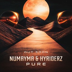 Numayma & Hyriderz - Pure | OUT ON 6 DECEMBER 🐝🎶