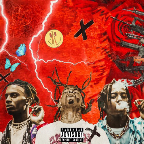 whole lotta red (remastered)