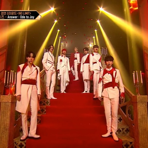 "Answer : Ode to Joy" - ATEEZ - Kingdom