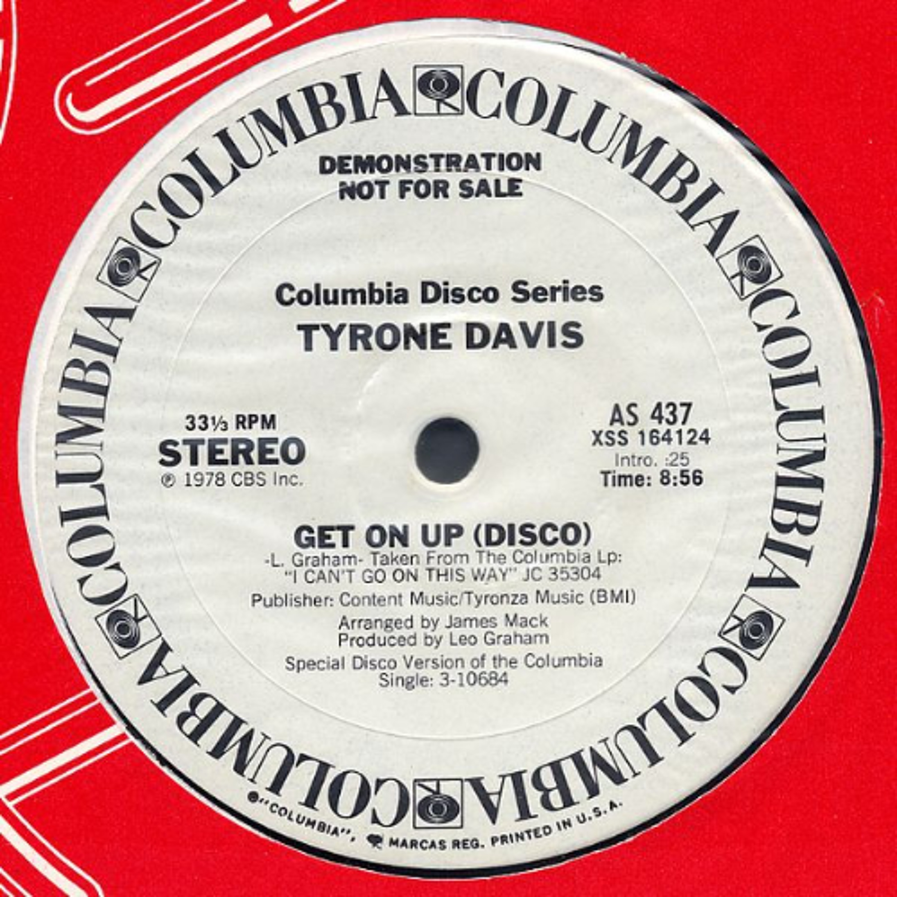 Get On Up Disco (delfonic edit) episode artwork