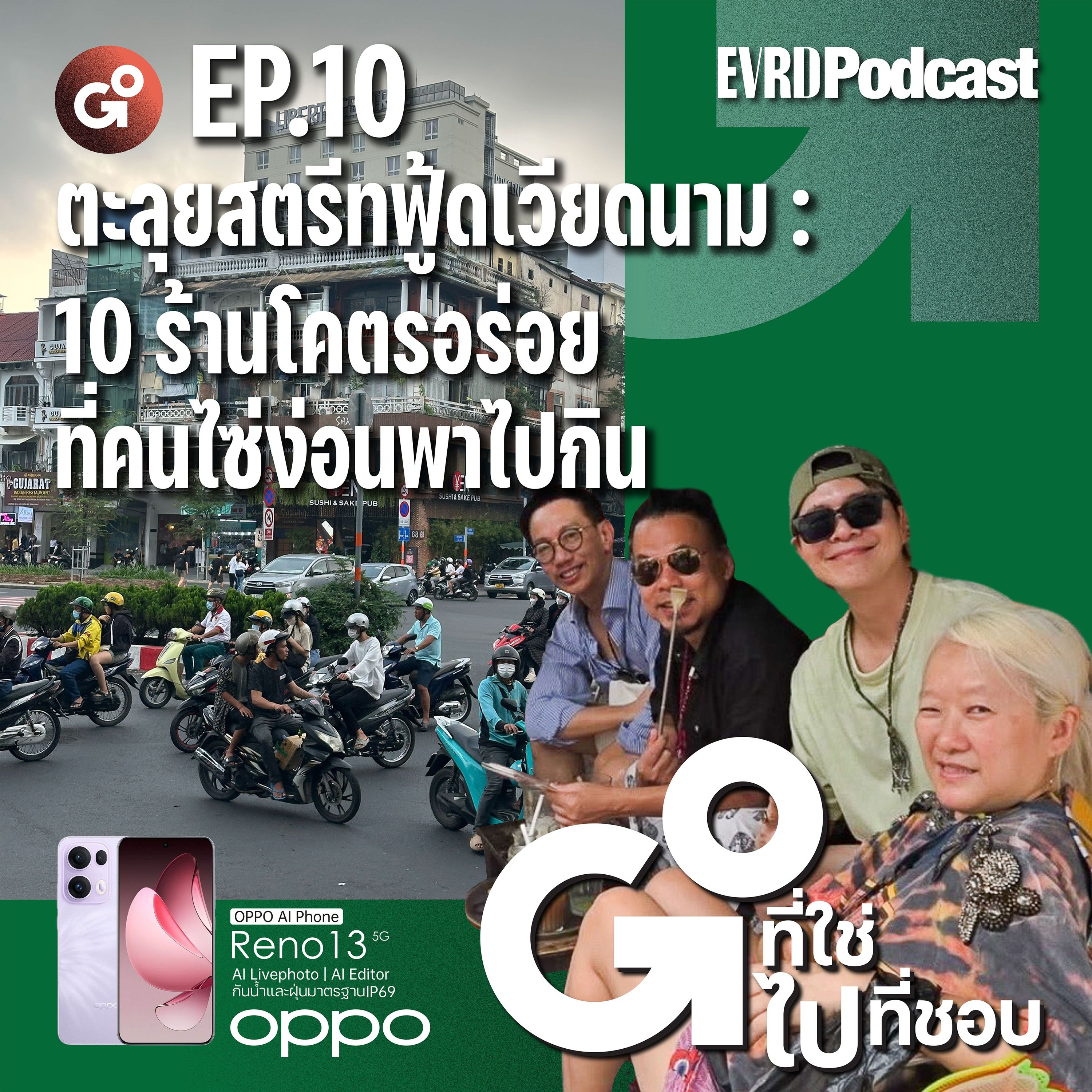Everyday Podcast